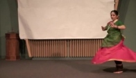 Kathak Dance - Sonali Joglekar