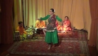 Kathak Dance - Tarana Malkauns