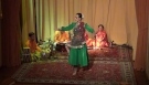 Kathak Dance - Tarana Malkauns