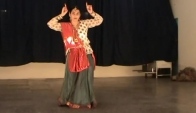 Kathak Dance Durga Stuti