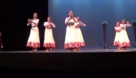 Kathak Dance Gujarati Samaj