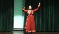 Kathak Dance Performance by Rabia Kanwal