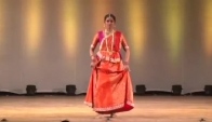 Kathak Dance Prajakta Raj Solo Mohani Moorat th Aug