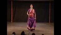 Kathak Dance Prajakta Raj Solo at Kathak Sandhya st Jan