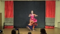 Kathak Dance Tarana by Ania Kovaleva