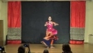 Kathak Dance Tarana by Ania Kovaleva