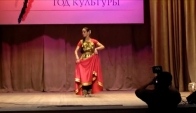 Kathak Dance Tarana