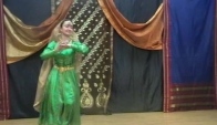 Kathak Dance in Taal Dhamar