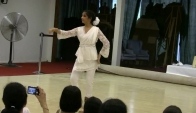 Kathak Dance on Kalavati Tarana