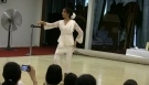 Kathak Dance on Kalavati Tarana