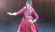 Kathak Dance to Bollywood Song 'O Re Piya