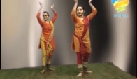 Kathak Gat Nikas - Kathak dance