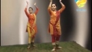 Kathak Gat Nikas - Kathak dance