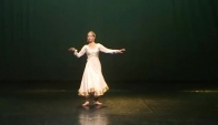 Kathak dance - Sargam by Kingha