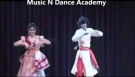 Kathak dance 2014