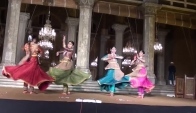 Kathak dance Tarana Ravi Shankar