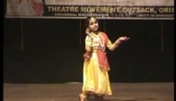 Kathak dance by Abira das