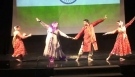 Kathak dance by Ekaterina Seliverstova