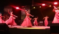 Kathak dance by Guru Shovana Narayan's disciples