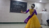 Kathak dance by Sanika Shanbhag