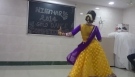Kathak dance by Sanika Shanbhag