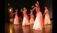Kathak dance shiv stuti