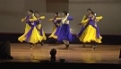 Kathak dance video 2014