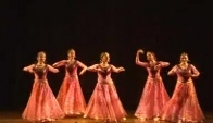 Kathak fusion - Kathak dance
