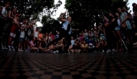 Katrin Wow - NewLandFlm - Street jam vol