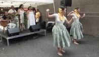 Keali'i Reichel Ipo Lei Momi Hula Dance in New York City