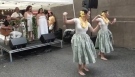 Keali'i Reichel Ipo Lei Momi Hula Dance in New York City