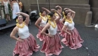 Keili'i Reachel Maunaleo Hula Dance in New York City