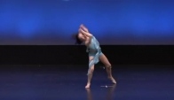 Keily Stewart Lyrical Jazz Solo Standing Ovation Festival