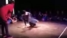 Kelan Ryan breakdance battle at New Movement U 's in London