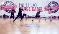 Kenzo Alvares feat Chachi Gonzales Fair Play Dance Camp Poland Rich and Flexin