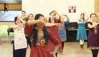 Kesariya balam kathak dance choroegraphy
