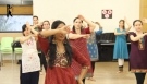 Kesariya balam kathak dance choroegraphy