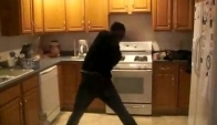 Kevin Slam Dancing