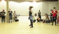 Khia - My Neck My Back Dancehall Funk Choreography
