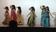 Kids Kvps Bollywood dance mix
