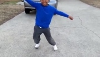 Kids Whip Dance