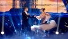 Kimberley Walsh and Pasha Viennese Waltz