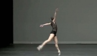 Kirsten Wicklund Contemporary Pointe Solo - Ballet