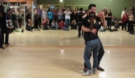 Kizomba - Tarraxinha - Joao and Mafalda