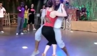 Kizomba - baile africano