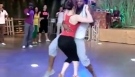 Kizomba - baile africano