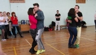Kizomba - tarraxa style