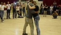 Kizomba Albir and Sara Vanda May - Nao me taraxxa