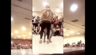 Kizomba Dance sexy Sara Lopez Video
