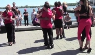 Kizomba Flashmob - Harbourfront Toronto